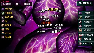 Evolving Sex Monster (anomaly Evolution Part 4)