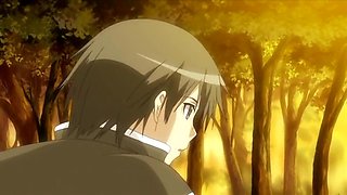 Yam-Sized Funbags Anime Porn Super-Naughty Lady Tears Up Doggy Style & Cowgirl Posture - Anime Manga Porn