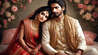 Desi Indian Couple's Secret Love Affair - A Hindi Audio Story with an Indian Girl Told in Sensual Hindi Audio
