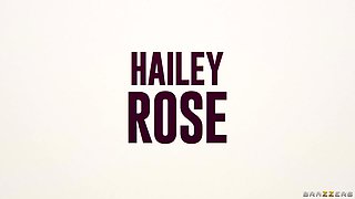 The Dream Team With Hollywood Cash, Hailey Rose, Jodie Johnson - Brazzers