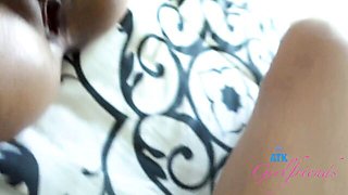 Baby girl's homemade porn by ATK Girlfriends