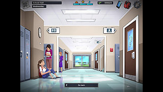 Summertime Saga Gameplay part 1