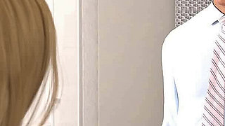 A Perfect Marriage: Sexy Horny Married Blonde MILF - Episode 47