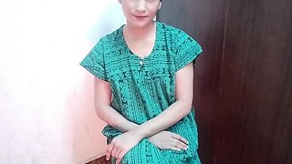 Bhabhi gets naughty after going out to get some supplies