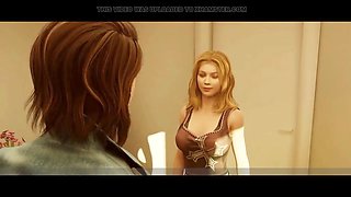 Heather's home in the hottest neighborhood with Misskitty2k