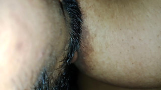 Desi Bhabi Pussy Close up Fucking Husband Friend