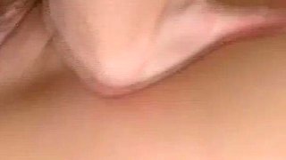 Perfect sex pleasure butt fuck, squirting and anal creampie