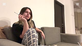 Smoking and Farting