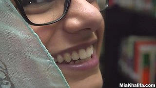 Mia Khalifa - enjoy this intimate journey of an outstanding arab figure