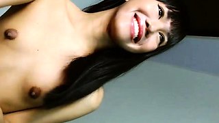 Awesome Ladyboy gets Horny Part 2