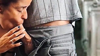 Student Groped on the Bus by a Stranger!