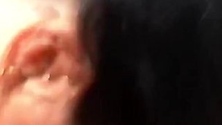 Young French Brunette Nikita Gets Her Asshole Fucked by Jorge's Cock