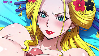 One Piece Black Maria (43) Hen