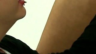 Big ass lesbians pleasure each other