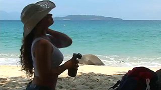 Voyeur Stripper Viviane