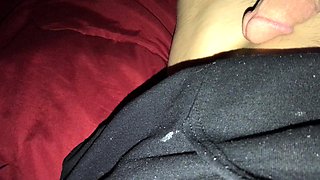 Hot emo amateur solo masturbation