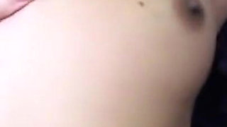 Fresh clean showering Filipina fucked by big foreign cock
