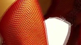 Farrah Fox Sucks and Fucks Anonymous Dick at the Gloryhole