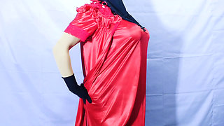 Bangladeshi beautiful hot housewife having sex and dancing inside the room