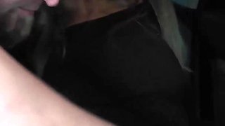 Rough Ass Fuck During a Wild Cab Ride