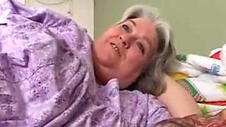 Fat Huge Ass Granny Anally Fucked