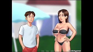 Anime sister pregnant, my sister cartoon, hentai incinta