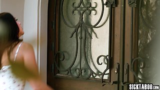 Kinky dude caught in dirty solo action