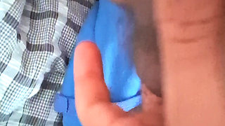 My balls and cock