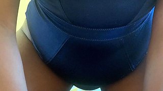 Jemeni loves it Anal Black and Ebony Bukkake Interracial POV