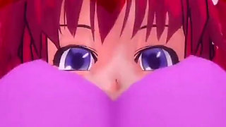 Girl Beats Hero Camil(boko877)
