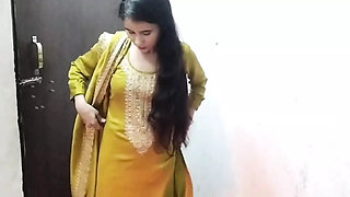 Indian college girl ko paise dekar jabar dasti pela