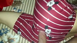 Sahar Good Moroccan Teen With Huge Ass Takes Big Cock - Homemade Anal Sex