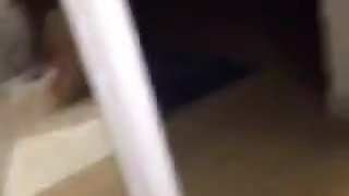 Turkish Guy Fucks Two Sisters On Periscope