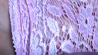 Busty MILF masturbating all day long