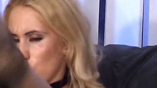 Stunning Anal Sex With A Superb German Blonde Bitch