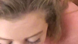Pretty Innocent Girl Who Looks so Sweet Wants to Be a Porno Slut