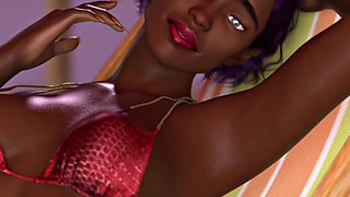 Interracial Exchange (part 19)