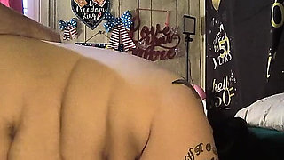 Stripping Down Phase Ten Got Her Naked Sucking and Fucked Hard Again