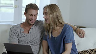 Wonderful Bunny Madison sex emotional movie