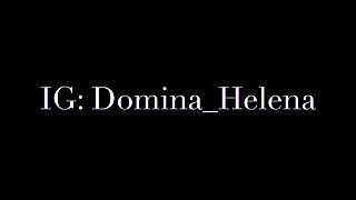 Mistress Helena Locke Is Back to Tease You at the Gloryhole