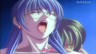 Uncensored Hentai 56
