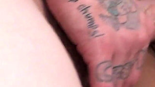 Adorably Sweet Jackie Rogen Loves a Romantic Man and His Big Cum Facial