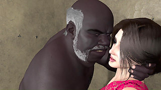 Sexy Young Indian Housewife Impregnated by Father-in-law