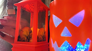 You Are Prettier in Pink - Now Gag Yourself with My Panties and Moan