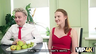 Delicate Andrew Marshall and Toni Billl at swinger cuckold smut