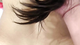 College girlfriend fucked by her boyfriend hindi audio hard sex doggy style