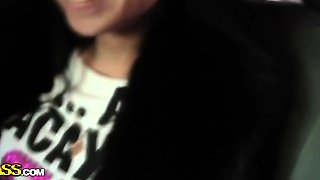 WTF Pass - Emmy - Amateur Girl In Pickup Sex Scene