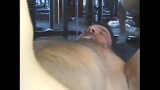 A Young and Hot Brunette Wants to Be Fucked Hard in Her Little Ass