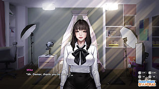 Ep8: Licking Mika's Ass and Pussy - Secret Pie