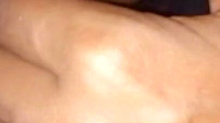 Cum Swallow of Desi Aunty